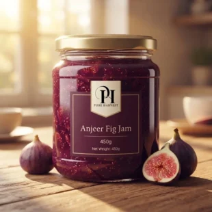 Anjeer Fig Jam – 450g