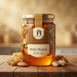 Nuts Honey