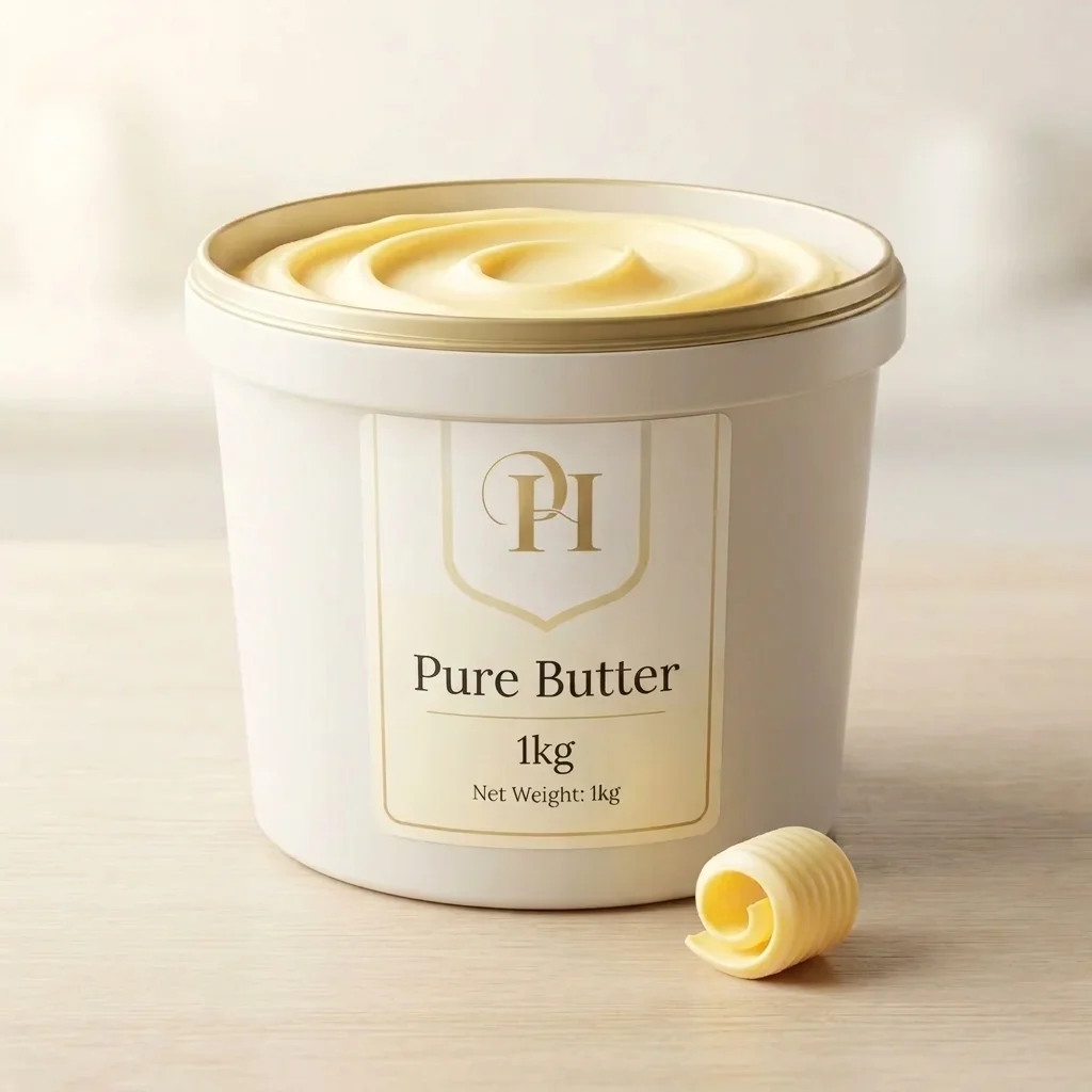 Pure Butter (چاٹی کا ) – 1kg (Only for Multan)