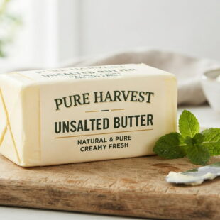 Unsalted Butter
