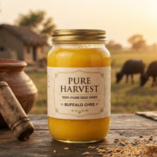 Buffalo Desi Ghee