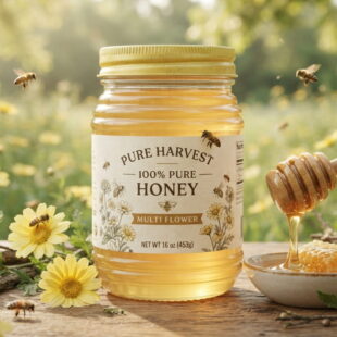 Multi Flower Honey