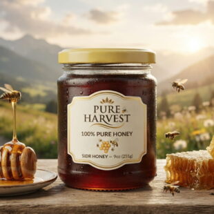 Sidr Honey
