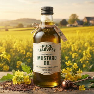 Mustard Oil