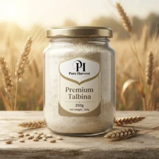 Premium Talbina  (extra nuts) – 250g